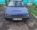 Синий ВАЗ 2109, объемом двигателя 1.5 л и пробегом 220 тыс. км за 650 $, фото 1 на Automoto.ua