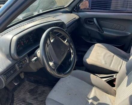Синий ВАЗ 2109, объемом двигателя 1.3 л и пробегом 197 тыс. км за 1700 $, фото 3 на Automoto.ua