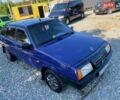 Синий ВАЗ 2109, объемом двигателя 1.29 л и пробегом 132 тыс. км за 1100 $, фото 1 на Automoto.ua