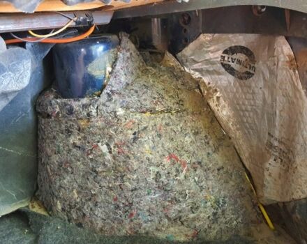 Синий ВАЗ 2109, объемом двигателя 0 л и пробегом 130 тыс. км за 719 $, фото 6 на Automoto.ua