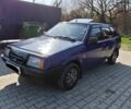 Синій ВАЗ 2109, об'ємом двигуна 0 л та пробігом 350 тис. км за 1550 $, фото 1 на Automoto.ua