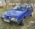 Синий ВАЗ 2109, объемом двигателя 0 л и пробегом 999 тыс. км за 849 $, фото 1 на Automoto.ua