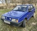 Синій ВАЗ 2109, об'ємом двигуна 0 л та пробігом 999 тис. км за 849 $, фото 1 на Automoto.ua