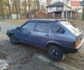 Синий ВАЗ 2109, объемом двигателя 1.1 л и пробегом 100 тыс. км за 1320 $, фото 1 на Automoto.ua