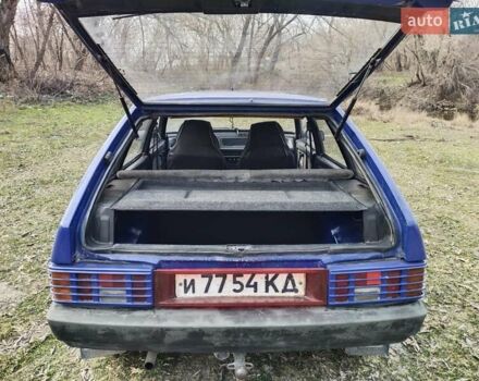 Синий ВАЗ 2109, объемом двигателя 0 л и пробегом 999 тыс. км за 849 $, фото 6 на Automoto.ua