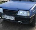 Синий ВАЗ 2109, объемом двигателя 0 л и пробегом 154 тыс. км за 1100 $, фото 1 на Automoto.ua
