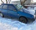 Синий ВАЗ 2109, объемом двигателя 1.5 л и пробегом 2 тыс. км за 350 $, фото 1 на Automoto.ua
