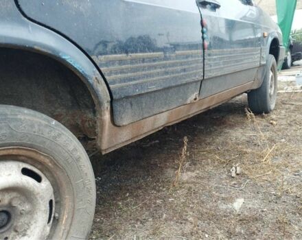Синій ВАЗ 2109, об'ємом двигуна 1.8 л та пробігом 120 тис. км за 290 $, фото 4 на Automoto.ua