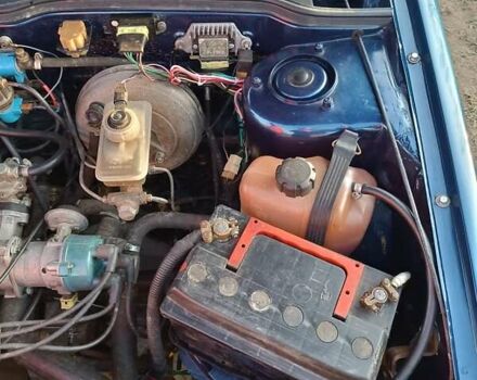 Синий ВАЗ 2109, объемом двигателя 1.3 л и пробегом 221 тыс. км за 2000 $, фото 22 на Automoto.ua