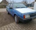 Синій ВАЗ 2109, об'ємом двигуна 1.3 л та пробігом 64 тис. км за 1400 $, фото 1 на Automoto.ua
