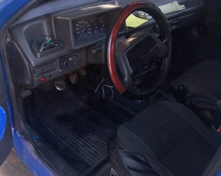 ВАЗ 2109 1991 в Василькове на Automoto.ua Синий ВАЗ 2109, объемом двигателя 0 л и пробегом 50 тыс. км за 618 $, фото 1 на Automoto.ua