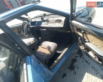 Синій ВАЗ 2109, об'ємом двигуна 1.5 л та пробігом 94 тис. км за 1300 $, фото 2 на Automoto.ua