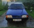 Синий ВАЗ 2109, объемом двигателя 0 л и пробегом 70 тыс. км за 1200 $, фото 1 на Automoto.ua