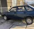 Синій ВАЗ 2109, об'ємом двигуна 0 л та пробігом 95 тис. км за 450 $, фото 1 на Automoto.ua
