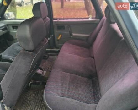 Синій ВАЗ 2109, об'ємом двигуна 1.5 л та пробігом 370 тис. км за 1400 $, фото 4 на Automoto.ua