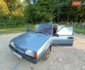 Синий ВАЗ 2109, объемом двигателя 1.5 л и пробегом 65 тыс. км за 1400 $, фото 1 на Automoto.ua