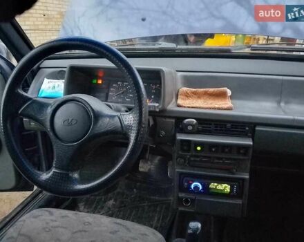 Синий ВАЗ 2109, объемом двигателя 1.1 л и пробегом 100 тыс. км за 1157 $, фото 9 на Automoto.ua