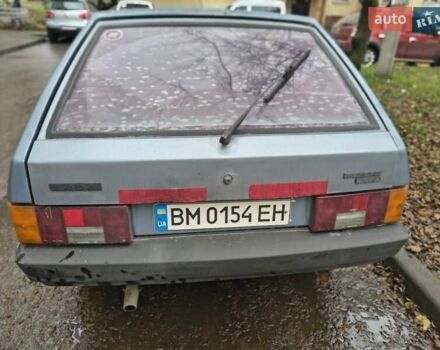 Синій ВАЗ 2109, об'ємом двигуна 1.5 л та пробігом 370 тис. км за 1400 $, фото 2 на Automoto.ua