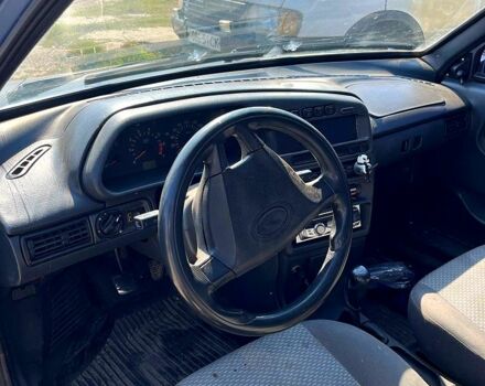 Синий ВАЗ 2109, объемом двигателя 1.3 л и пробегом 0 тыс. км за 1700 $, фото 1 на Automoto.ua