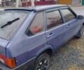 Синий ВАЗ 2109, объемом двигателя 1.1 л и пробегом 100 тыс. км за 1320 $, фото 6 на Automoto.ua