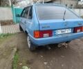 Синій ВАЗ 2109, об'ємом двигуна 1.3 л та пробігом 64 тис. км за 1400 $, фото 3 на Automoto.ua
