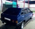 Синий ВАЗ 2109, объемом двигателя 0 л и пробегом 129 тыс. км за 601 $, фото 3 на Automoto.ua