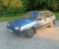 Синий ВАЗ 2109, объемом двигателя 1.5 л и пробегом 65 тыс. км за 1400 $, фото 21 на Automoto.ua