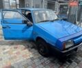 Синий ВАЗ 2109, объемом двигателя 1.3 л и пробегом 60 тыс. км за 1100 $, фото 14 на Automoto.ua