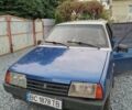 Синий ВАЗ 2109, объемом двигателя 1.3 л и пробегом 43 тыс. км за 750 $, фото 1 на Automoto.ua