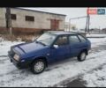 Синий ВАЗ 2109, объемом двигателя 1.5 л и пробегом 1 тыс. км за 750 $, фото 3 на Automoto.ua