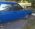 ВАЗ 2109 1991 в Василькове на Automoto.ua Синий ВАЗ 2109, объемом двигателя 0 л и пробегом 50 тыс. км за 618 $, фото 4 на Automoto.ua