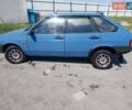 Синій ВАЗ 2109, об'ємом двигуна 1.5 л та пробігом 94 тис. км за 1300 $, фото 1 на Automoto.ua