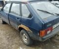 Синій ВАЗ 2109, об'ємом двигуна 1.8 л та пробігом 120 тис. км за 290 $, фото 3 на Automoto.ua