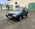 Синій ВАЗ 2109, об'ємом двигуна 1.5 л та пробігом 8 тис. км за 450 $, фото 1 на Automoto.ua