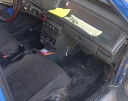 ВАЗ 2109 1991 в Василькове на Automoto.ua Синий ВАЗ 2109, объемом двигателя 0 л и пробегом 50 тыс. км за 618 $, фото 5 на Automoto.ua