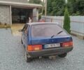 Синий ВАЗ 2109, объемом двигателя 1.3 л и пробегом 43 тыс. км за 750 $, фото 5 на Automoto.ua