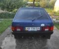 Синий ВАЗ 2109, объемом двигателя 0 л и пробегом 70 тыс. км за 1200 $, фото 5 на Automoto.ua