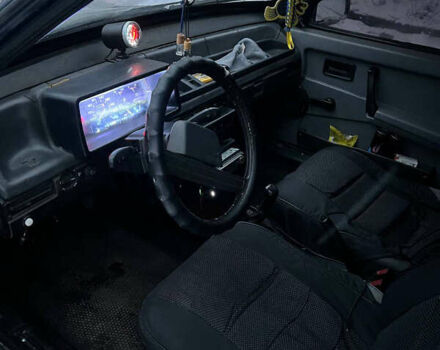 Синий ВАЗ 2109, объемом двигателя 1.5 л и пробегом 541 тыс. км за 800 $, фото 4 на Automoto.ua