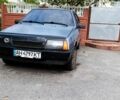 Синій ВАЗ 2109, об'ємом двигуна 1.1 л та пробігом 100 тис. км за 1250 $, фото 1 на Automoto.ua