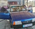 Синий ВАЗ 2109, объемом двигателя 1.3 л и пробегом 48 тыс. км за 700 $, фото 1 на Automoto.ua