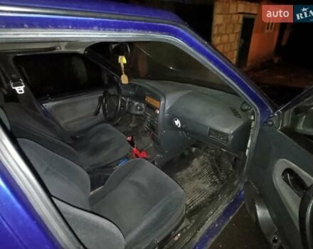 Синій ВАЗ 2109, об'ємом двигуна 1.5 л та пробігом 345 тис. км за 1150 $, фото 4 на Automoto.ua