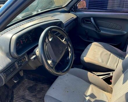Синий ВАЗ 2109, объемом двигателя 1.3 л и пробегом 0 тыс. км за 1700 $, фото 2 на Automoto.ua