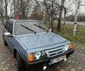 Синій ВАЗ 2109, об'ємом двигуна 1.3 л та пробігом 200 тис. км за 1550 $, фото 1 на Automoto.ua