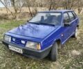 Синий ВАЗ 2109, объемом двигателя 0 л и пробегом 999 тыс. км за 849 $, фото 1 на Automoto.ua