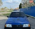 Синій ВАЗ 2109, об'ємом двигуна 1.5 л та пробігом 200 тис. км за 400 $, фото 1 на Automoto.ua