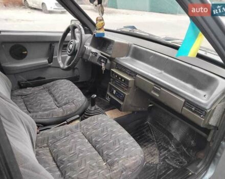 Синій ВАЗ 2109, об'ємом двигуна 1.5 л та пробігом 150 тис. км за 1300 $, фото 2 на Automoto.ua