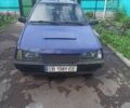 Синий ВАЗ 2109, объемом двигателя 1.5 л и пробегом 2 тыс. км за 630 $, фото 1 на Automoto.ua