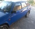 ВАЗ 2109 1991 в Василькове на Automoto.ua Синий ВАЗ 2109, объемом двигателя 0 л и пробегом 50 тыс. км за 618 $, фото 1 на Automoto.ua