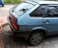 Синій ВАЗ 2109, об'ємом двигуна 1.1 л та пробігом 100 тис. км за 1250 $, фото 3 на Automoto.ua