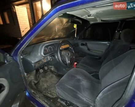 Синій ВАЗ 2109, об'ємом двигуна 1.5 л та пробігом 345 тис. км за 1150 $, фото 1 на Automoto.ua